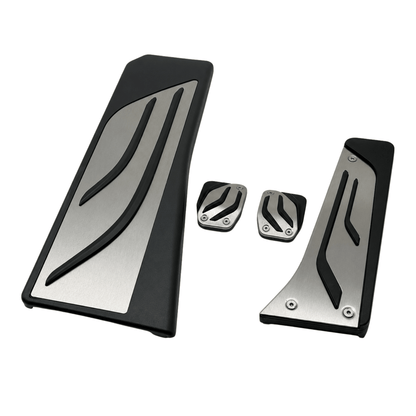 Set 4 Pedale BMW F10, F11, F06, E83, F25 – Cutie Manuală
