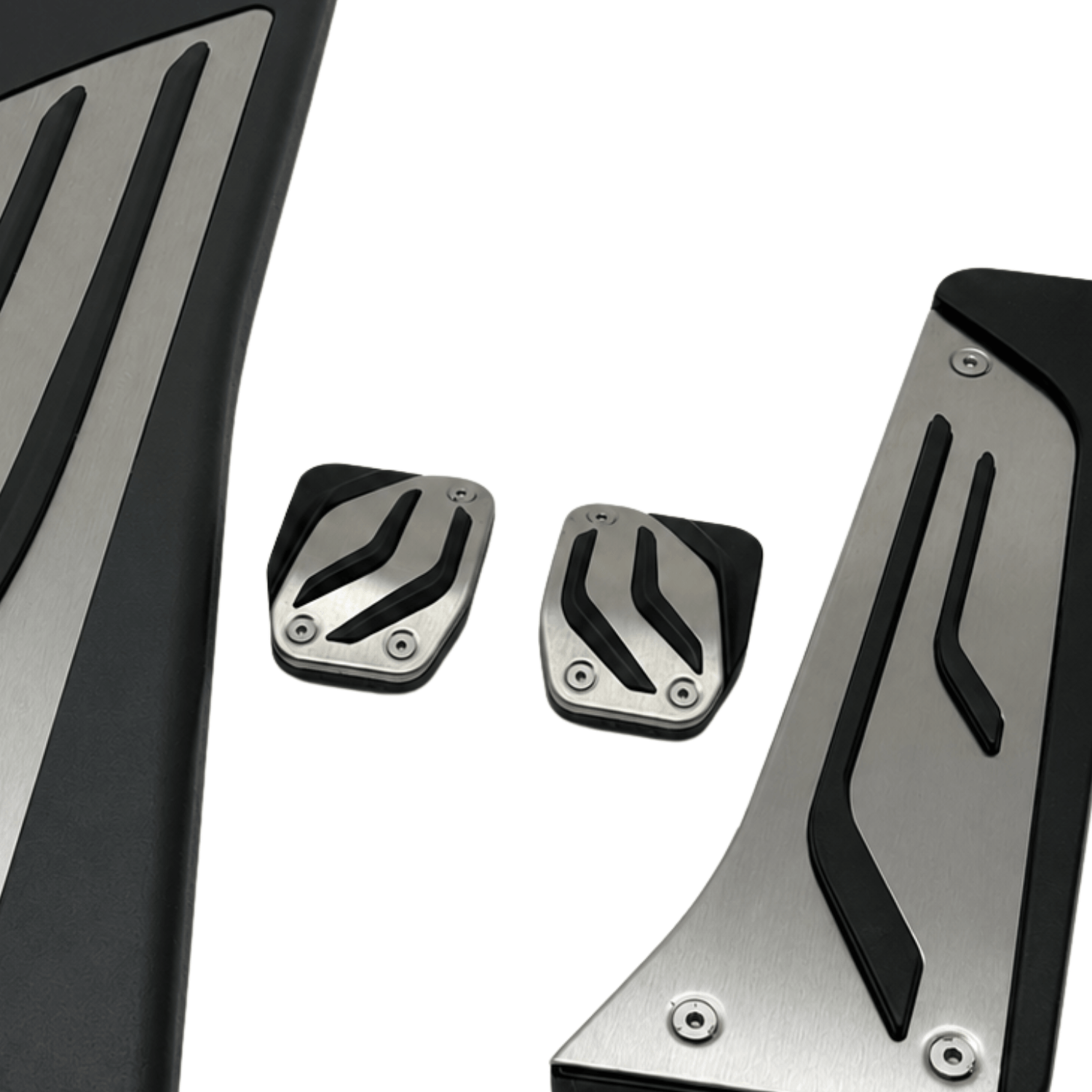 Set 4 Pedale BMW F10, F11, F06, E83, F25 – Cutie Manuală