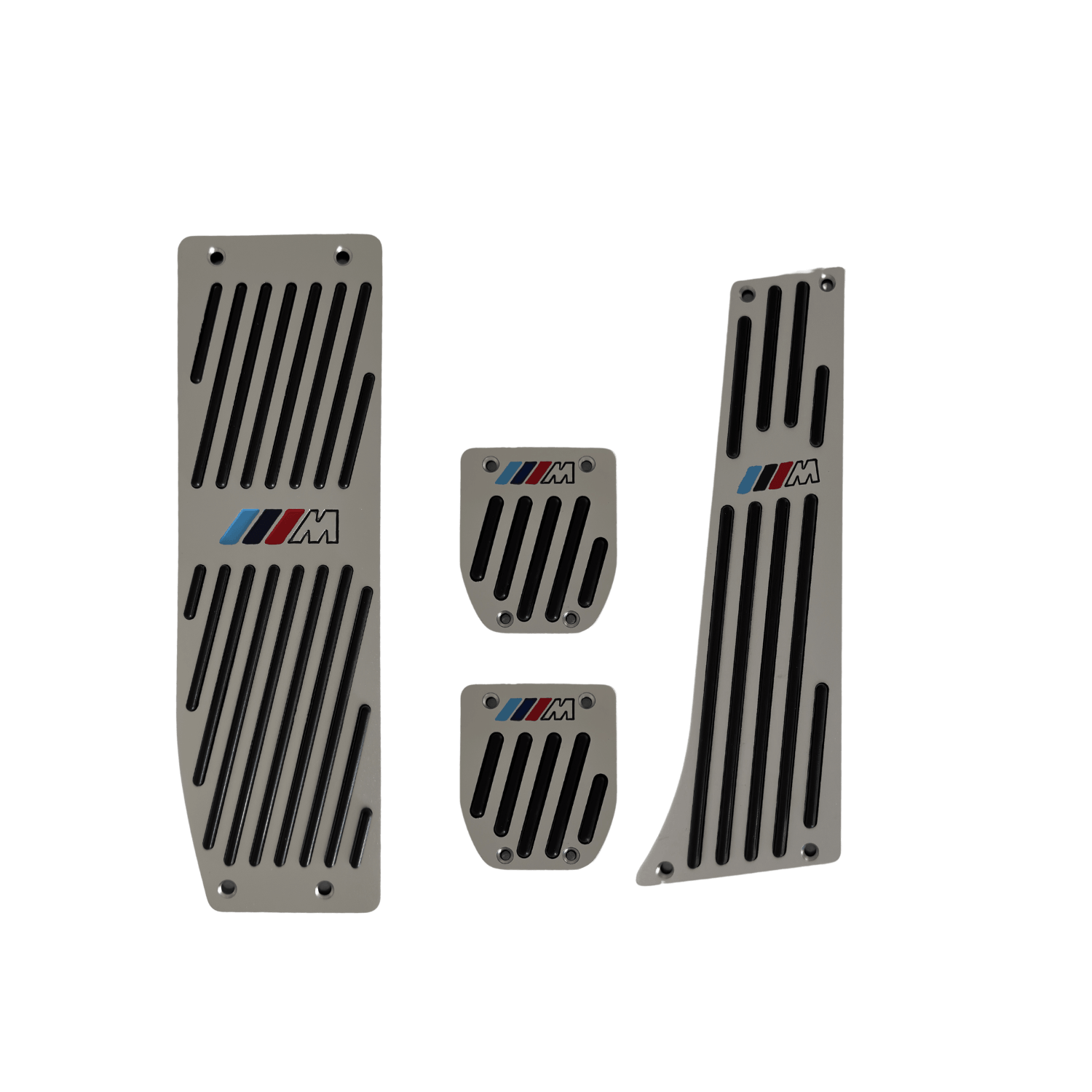 Set 4 Pedale BMW M E46, E90, E60, E36 – Cutie Manuală