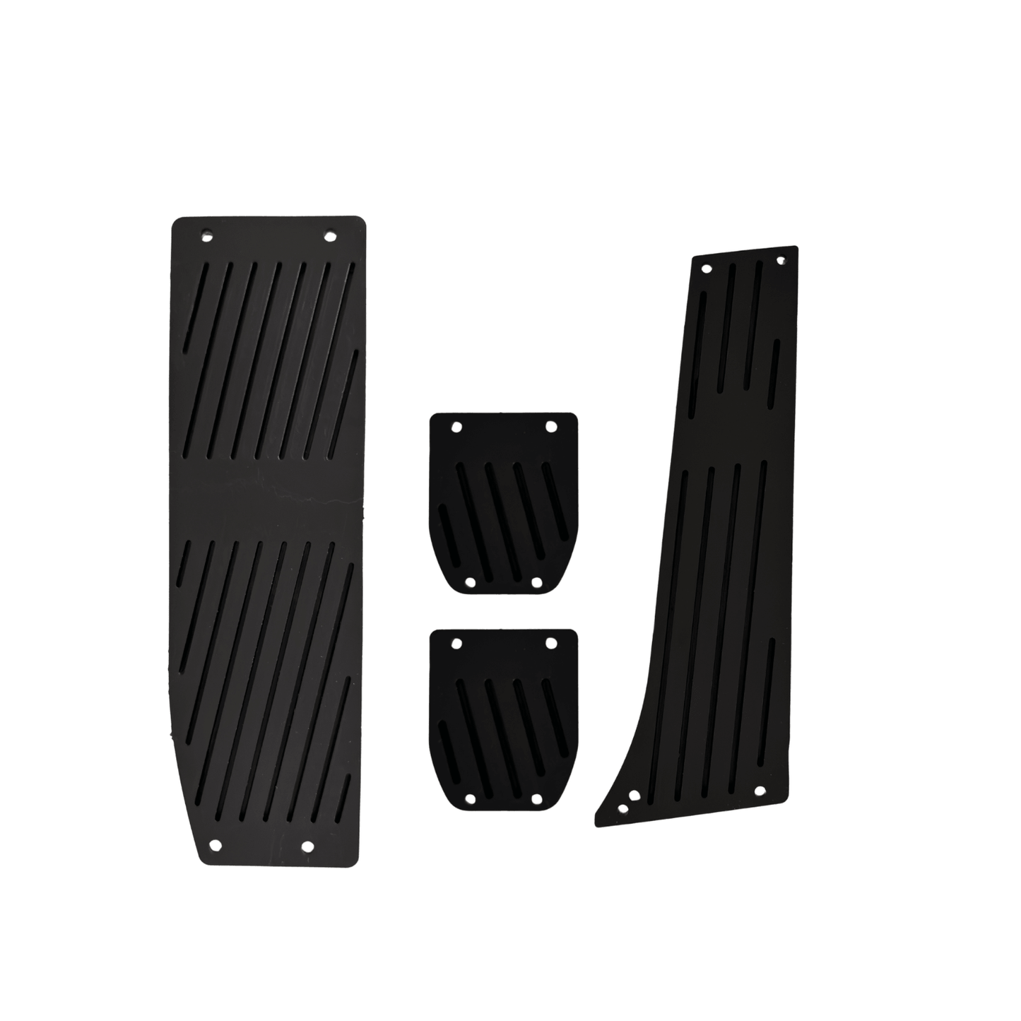 Set 4 Pedale BMW M E46, E90, E60, E36 – Cutie Manuală