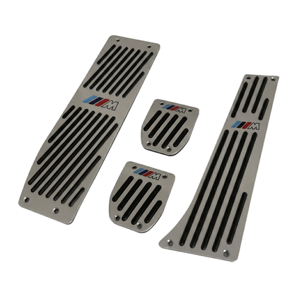 Set 4 Pedale BMW M E46, E90, E60, E36 – Cutie Manuală