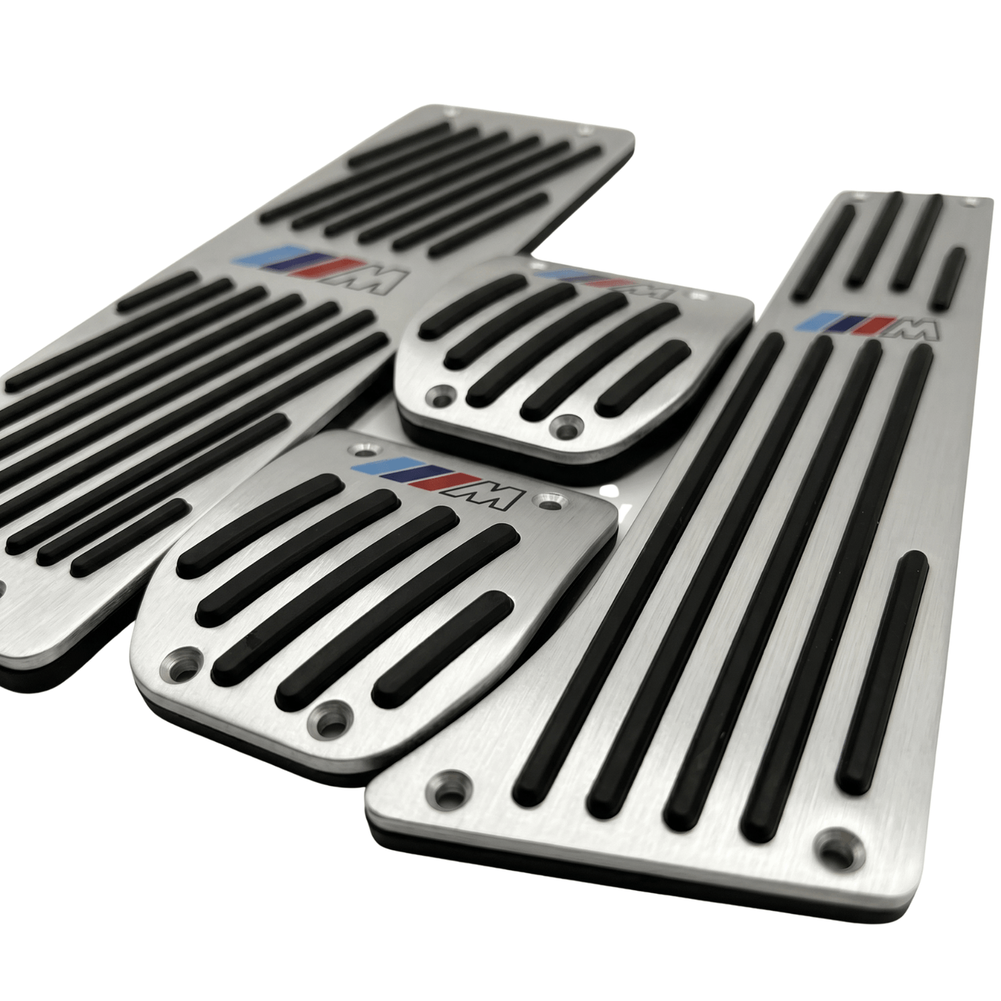 Set 4 Pedale BMW M E46, E90, E60, E36 – Cutie Manuală