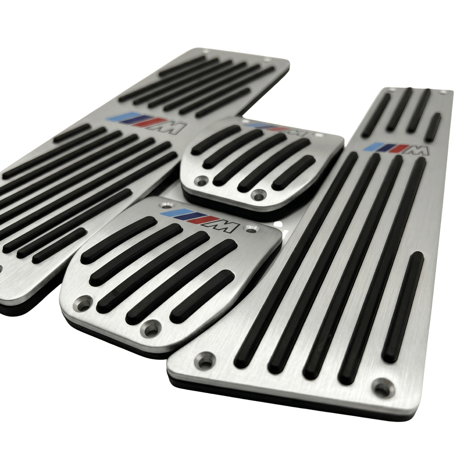 Set 4 Pedale BMW M E46, E90, E60, E36 – Cutie Manuală