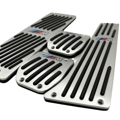 Set 4 Pedale BMW M E46, E90, E60, E36 – Cutie Manuală