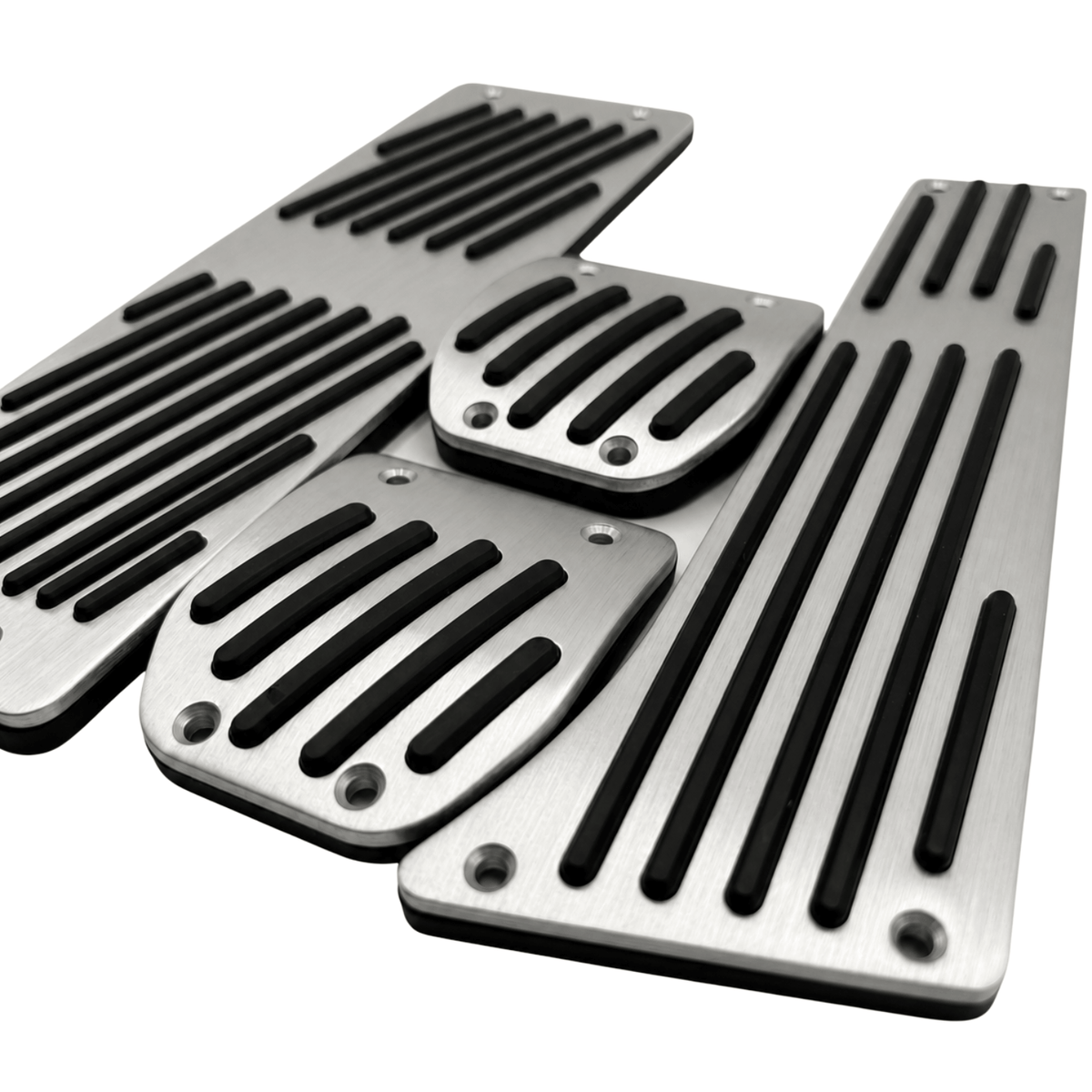 Set 4 Pedale BMW M E46, E90, E60, E36 – Cutie Manuală