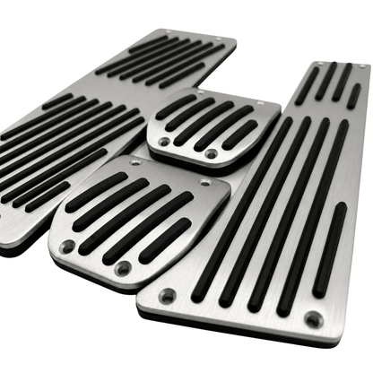 Set 4 Pedale BMW M E46, E90, E60, E36 – Cutie Manuală