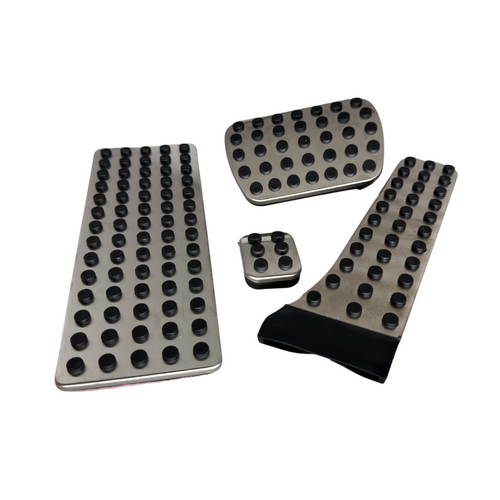 Set 4 Pedale Mercedes AMG W204 W211 W212 W164 – Cutie Automată