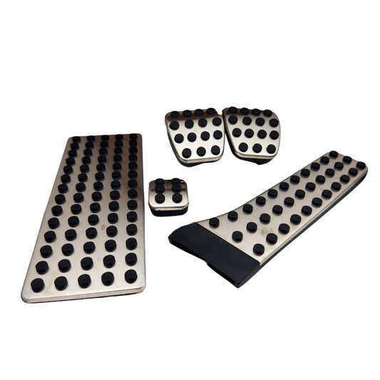 Set 4 Pedale Mercedes AMG W204 W211 W212 W164 – Cutie Manuală