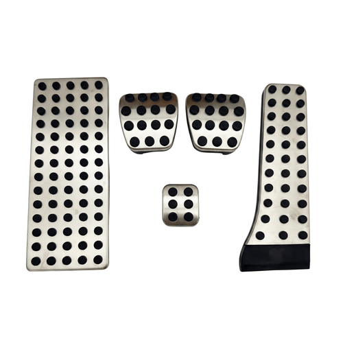 Set 4 Pedale Mercedes AMG W204 W211 W212 W164 – Cutie Manuală