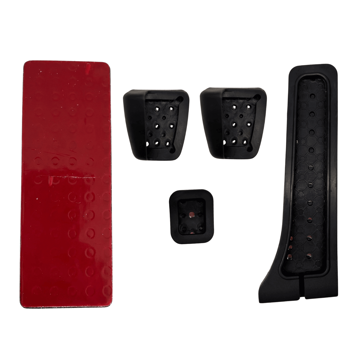 Set 4 Pedale Mercedes AMG W204 W211 W212 W164 – Cutie Manuală