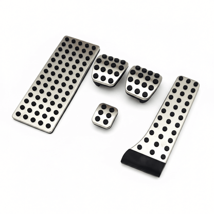 Set 4 Pedale Mercedes AMG W204 W211 W212 W164 – Cutie Manuală
