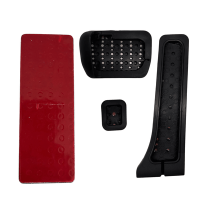 Set 4 Pedale Mercedes AMG W204 W211 W212 W203 – Cutie Automată