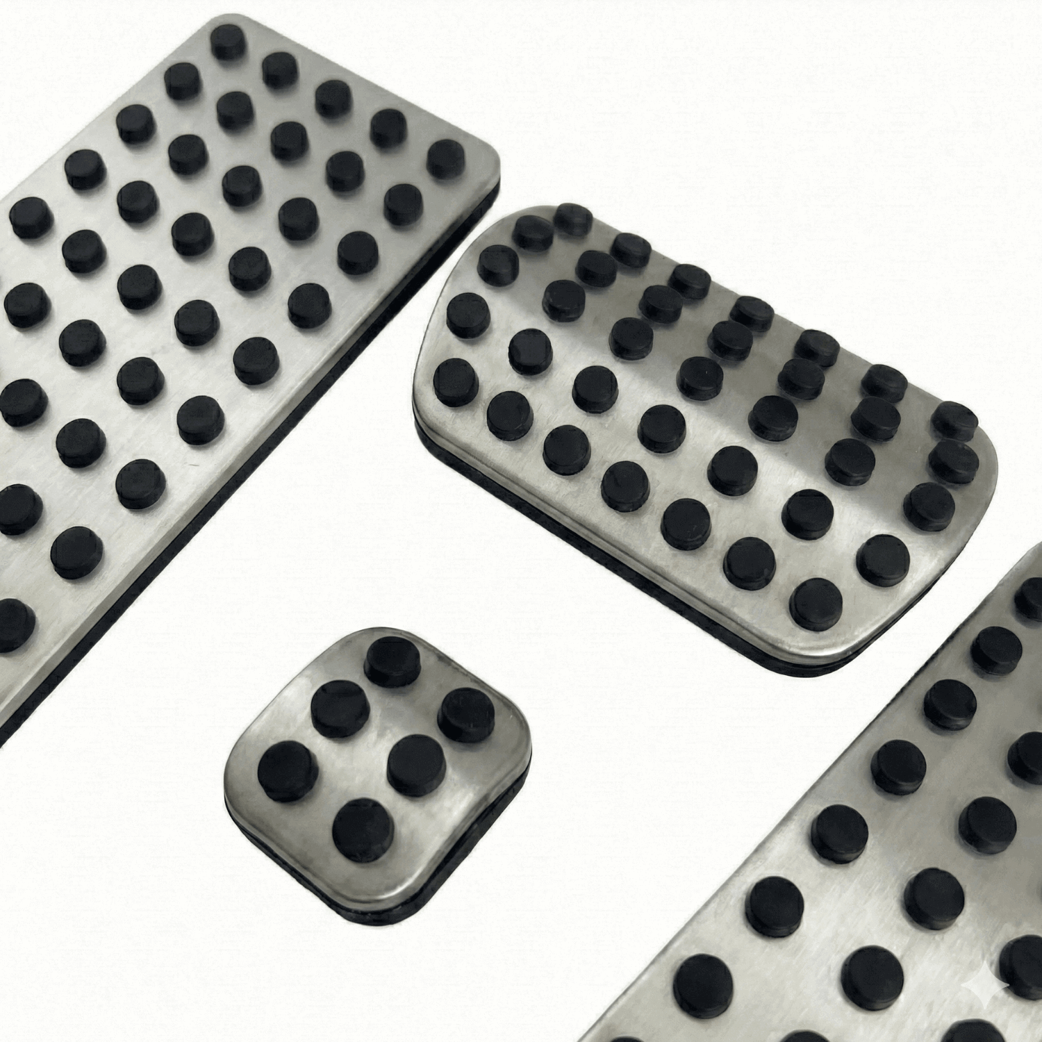 Set 4 Pedale Mercedes AMG W204 W211 W212 W203 – Cutie Automată