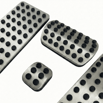 Set 4 Pedale Mercedes AMG W204 W211 W212 W203 – Cutie Automată