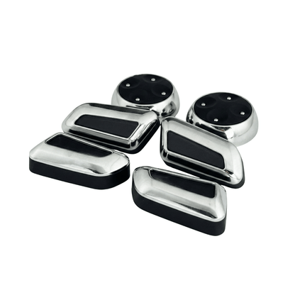 Set 6 Butoane Reglaj Scaun Audi A3 A4 A5 / VW Tiguan Golf Passat