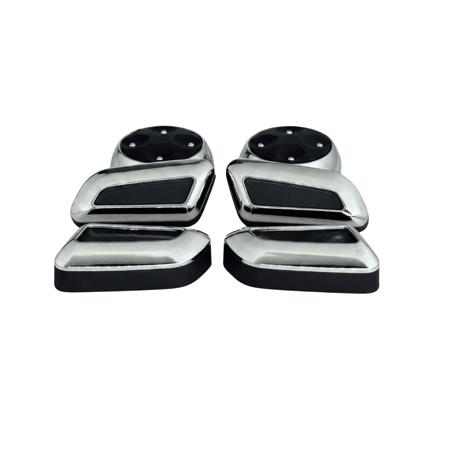 Set 6 Butoane Reglaj Scaun Audi A3 A4 A5 / VW Tiguan Golf Passat