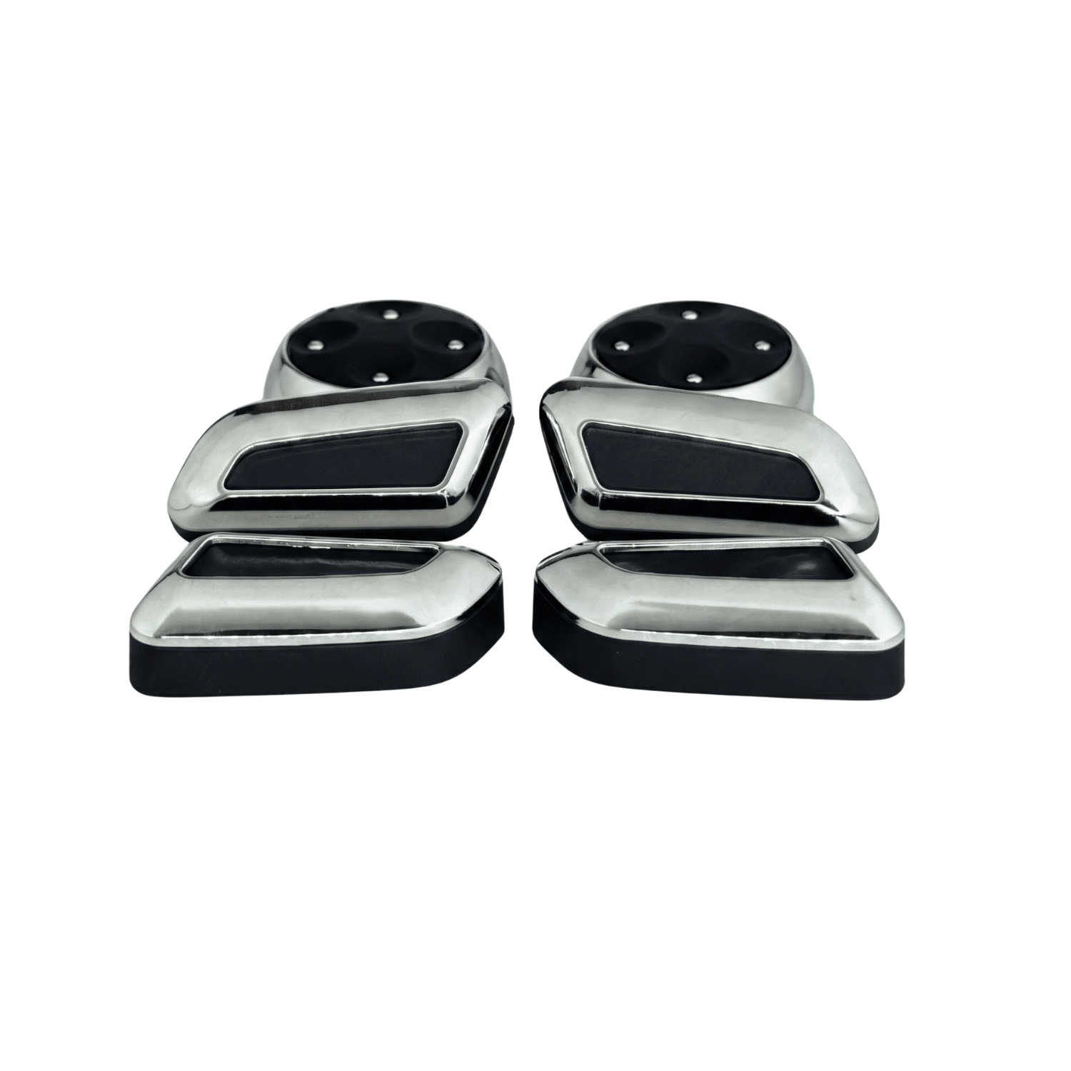 Set 6 Butoane Reglaj Scaun Audi A3 A4 A5 / VW Tiguan Golf Passat