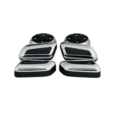 Set 6 Butoane Reglaj Scaun Audi A3 A4 A5 / VW Tiguan Golf Passat
