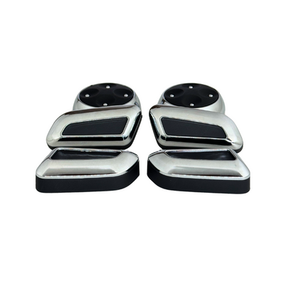 Set 6 Butoane Reglaj Scaun Audi A3 A4 A5 / VW Tiguan Golf Passat