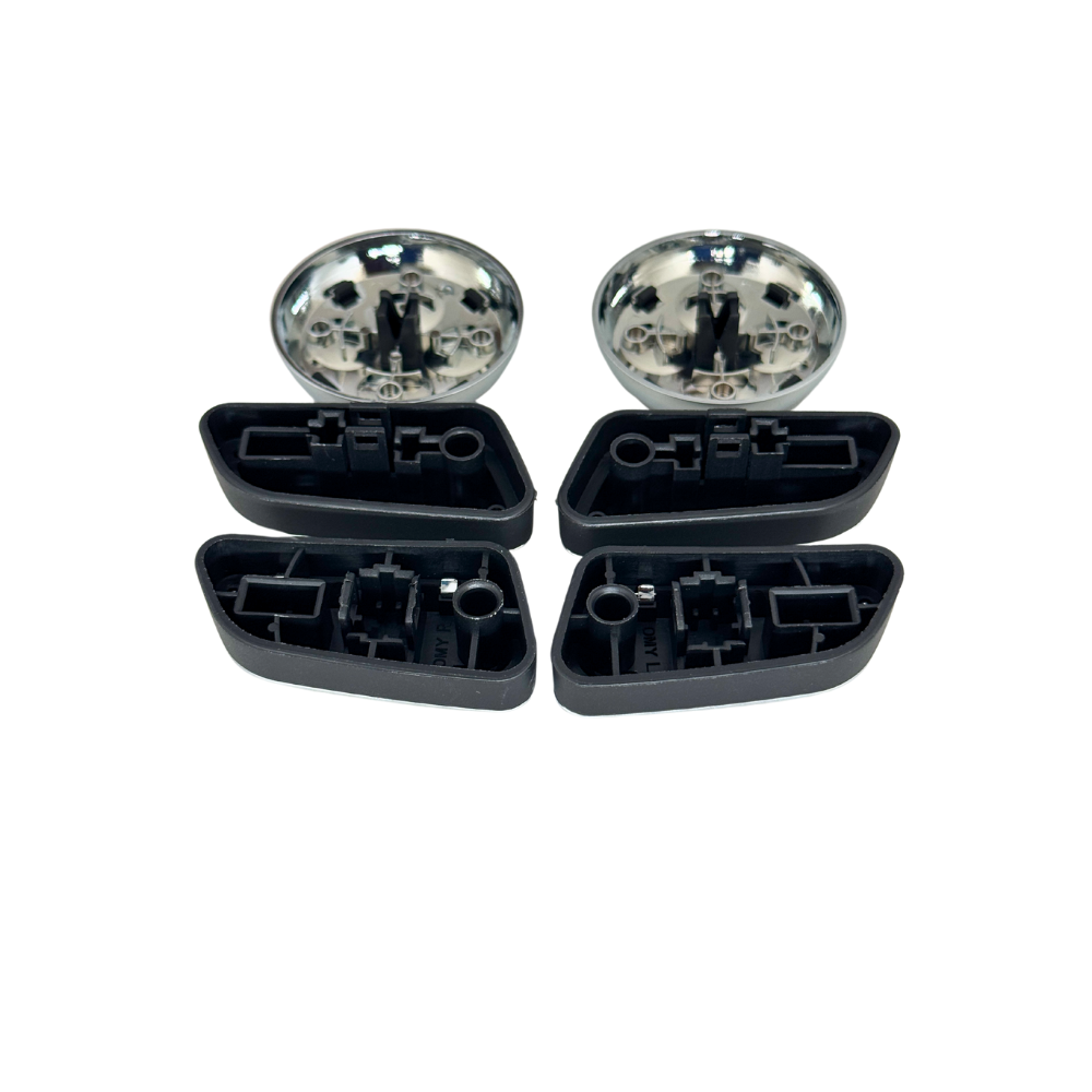 Set 6 Butoane Reglaj Scaun Audi A3 A4 A5 / VW Tiguan Golf Passat