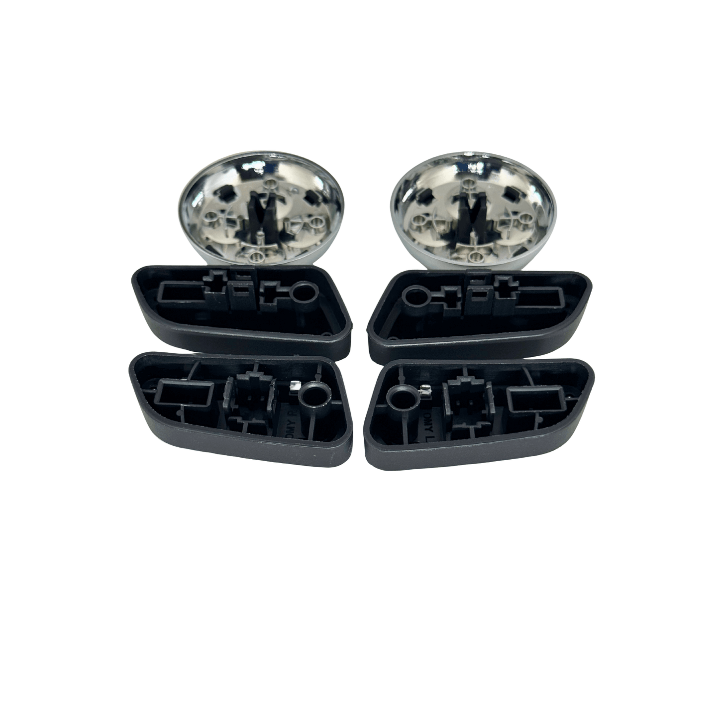 Set 6 Butoane Reglaj Scaun Audi A3 A4 A5 / VW Tiguan Golf Passat