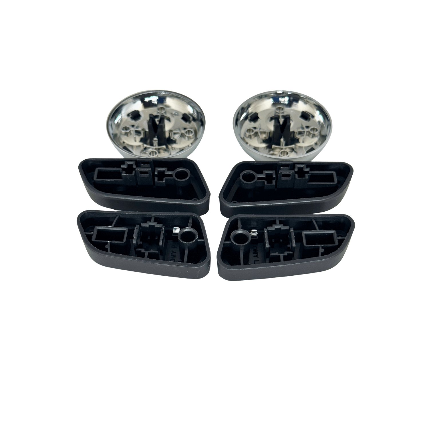 Set 6 Butoane Reglaj Scaun Audi A3 A4 A5 / VW Tiguan Golf Passat
