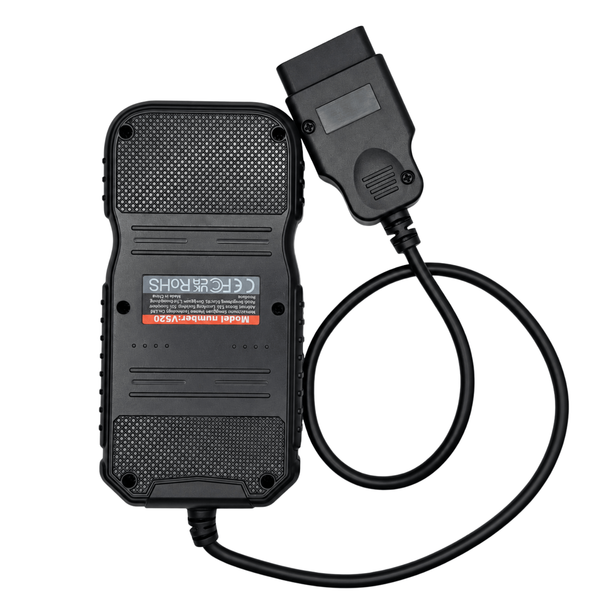 Tester diagnoză auto OBD2 V520 – Citire și ștergere erori motor