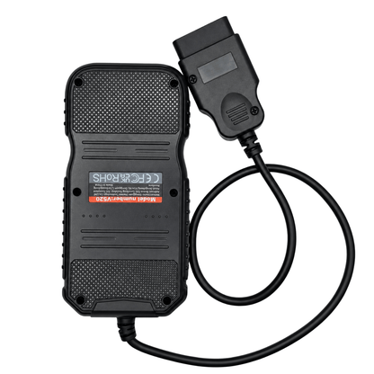 Tester diagnoză auto OBD2 V520 – Citire și ștergere erori motor