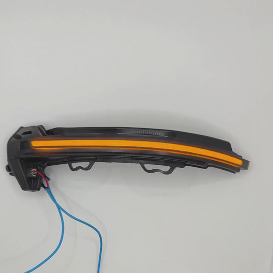 Set 2 Semnalizari Dinamice LED Audi - A4 B9, A5 B9 2017-2023