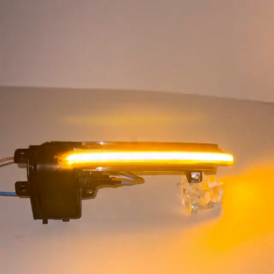 Semnalizare Dinamica LED Audi - A3 8P, A4 B8.5, A5 B8.5