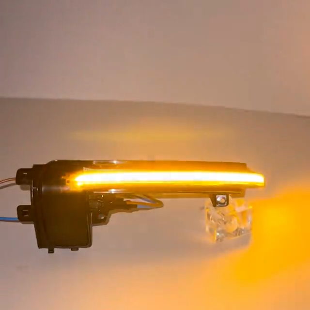 Semnalizare Dinamica LED Audi - A3 8P, A4 B8.5, A5 B8.5