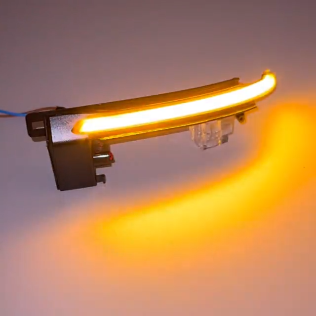 Semnalizare Dinamica LED Audi - A3 8P, A4 B8, A5 B8, A6 C6, A8 D3