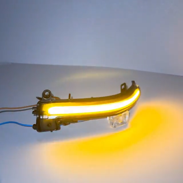 Semnalizare Dinamica LED BMW - F20, F21, F22, F23, F30, F31, F34, F32