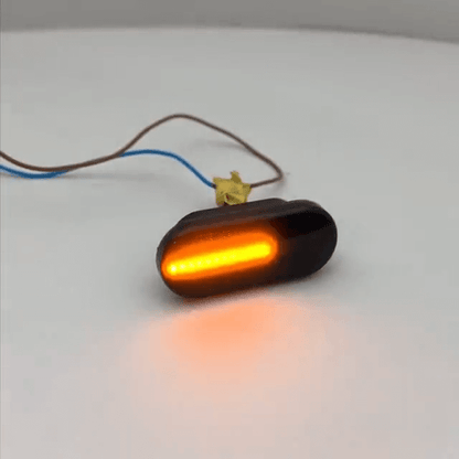 Semnalizare Dinamica LED VW - Golf 4, Jetta, Beetle