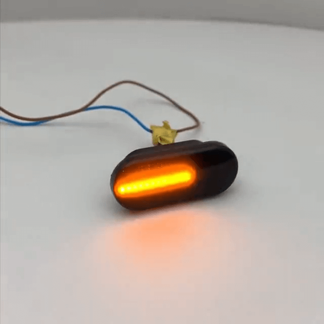 Semnalizare Dinamica LED VW - Golf 4, Jetta, Beetle