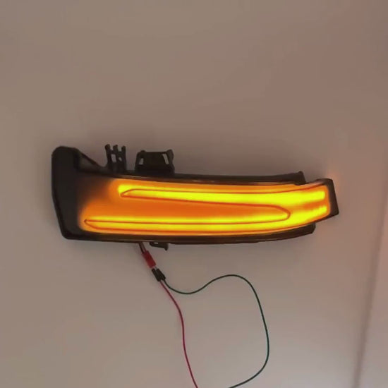 Set 2 Semnalizari Dinamice LED Mercedes - W204, W212, W176, W218