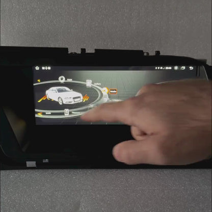 Navigatie Android Audi A4 B8.5, CarPlay & Android Auto Wireless, 4GB RAM