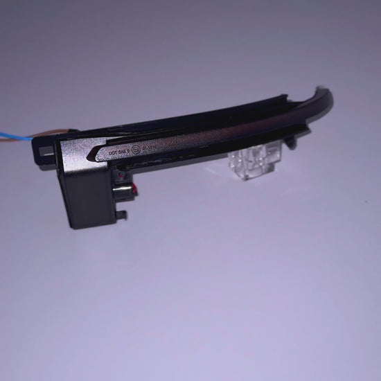 Semnalizare Dinamica LED Audi - A3 8P, A4 B8, A5 B8, A6 C6, A8 D3