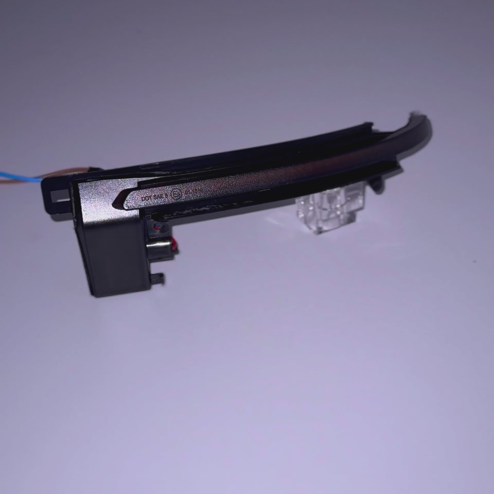 Semnalizare Dinamica LED Audi - A3 8P, A4 B8, A5 B8, A6 C6, A8 D3